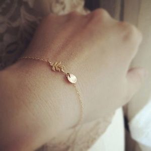 3 for $20 Boho Olive Leaf Bracelet